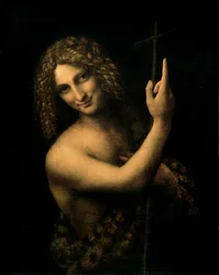 Saint Jean-Baptiste, 1513-16